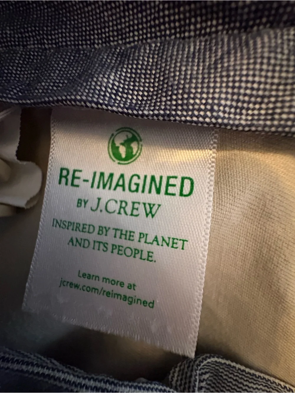 J. Crew straight chinos